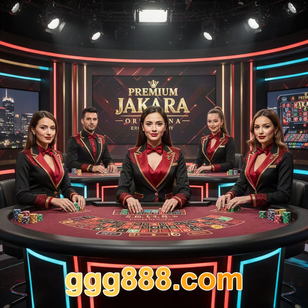 Pendaftaran ggg888.com
