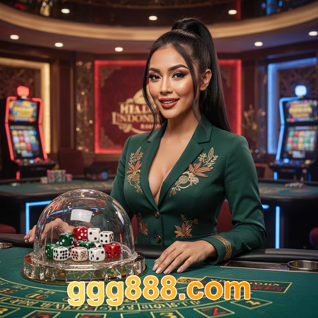 Game Fortune ggg888.com